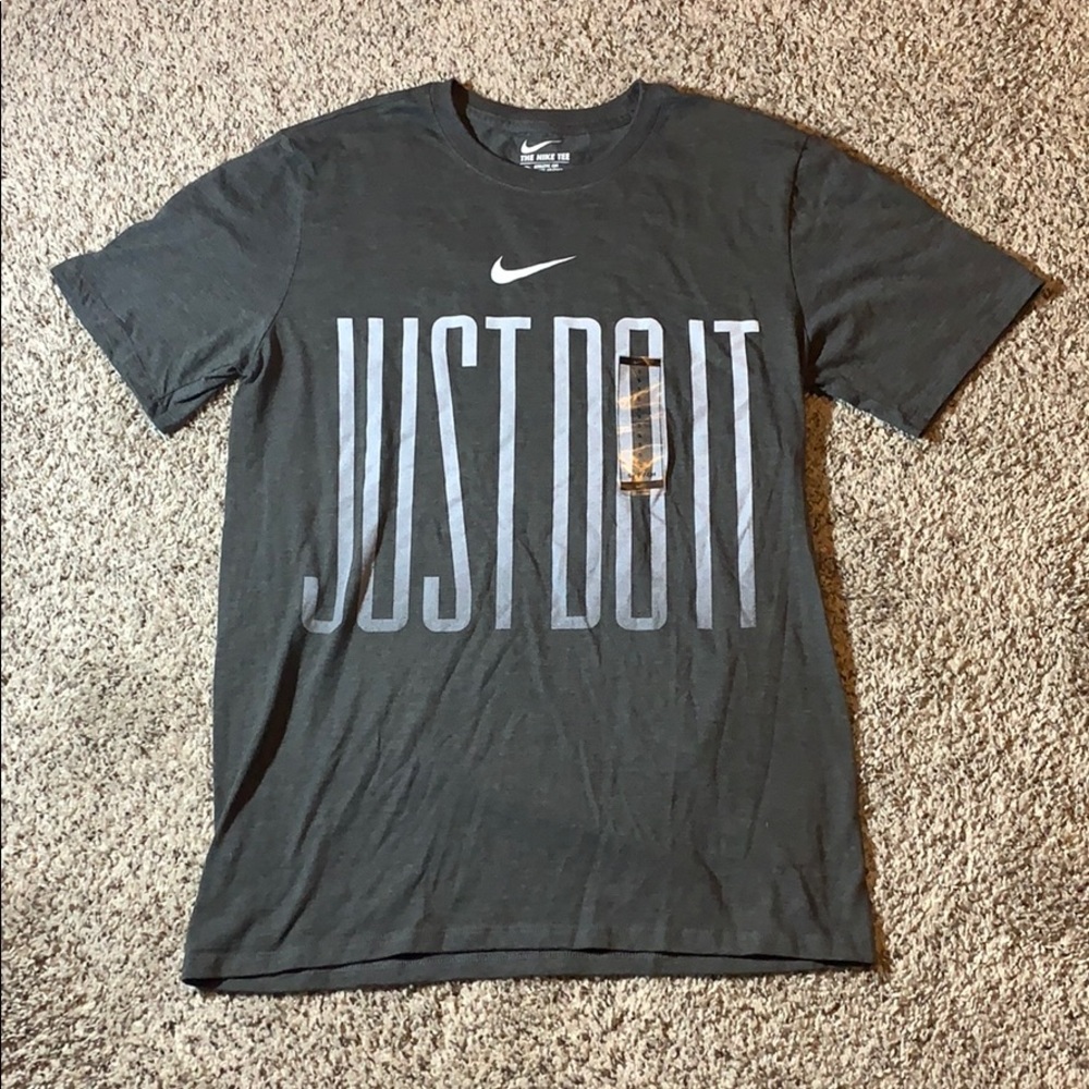 Nike Shirt (with size sticker still on it)